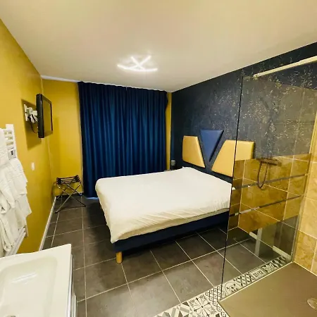 Casa de Férias Domaine De La Palle Pontgibaud