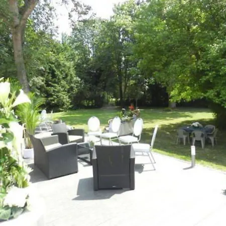 Domaine De La Palle Pontgibaud