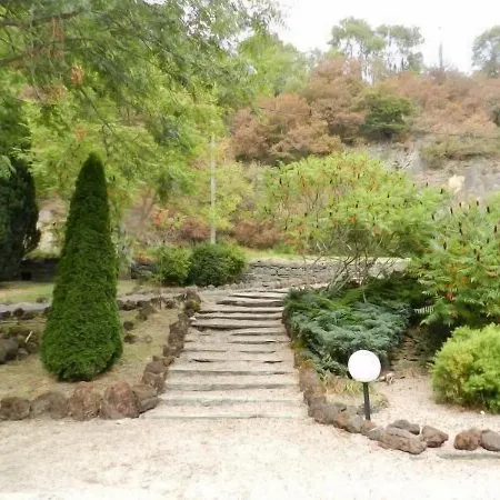 Domaine De La Palle Casa de Férias Pontgibaud