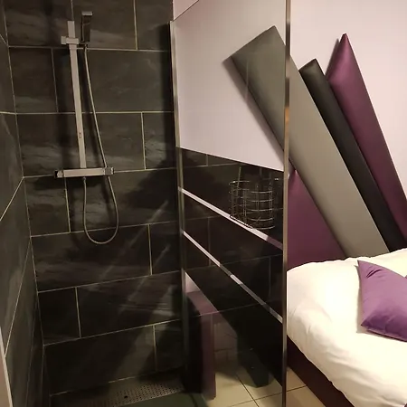 Casa de Férias Domaine De La Palle Pontgibaud