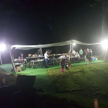 Holiday home Domaine De La Palle Pontgibaud