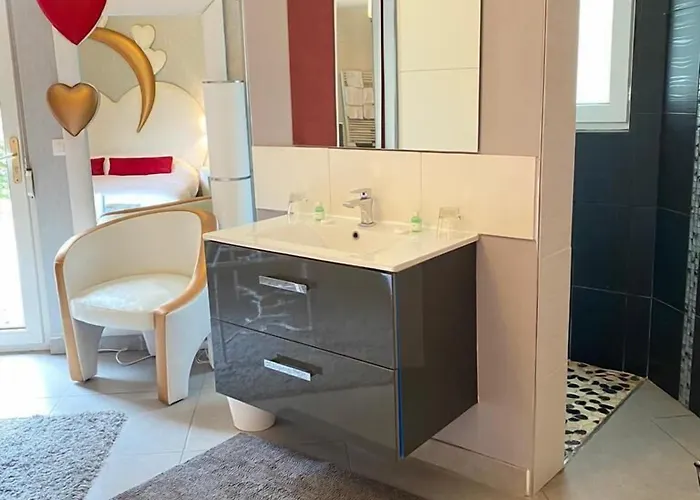 Domaine De La Palle * Pontgibaud