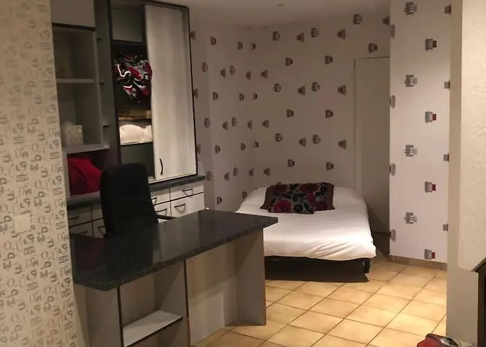 Domaine De La Palle * Pontgibaud