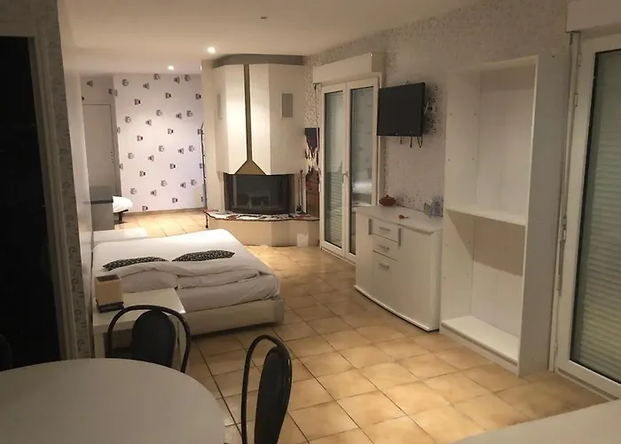 Hébergement de vacances Domaine De La Palle Pontgibaud