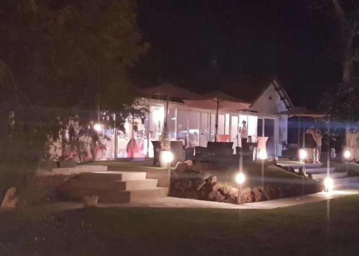 Domaine De La Palle Pontgibaud