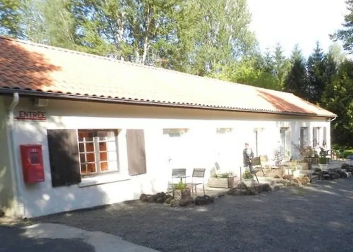 Domaine De La Palle Hébergement de vacances *