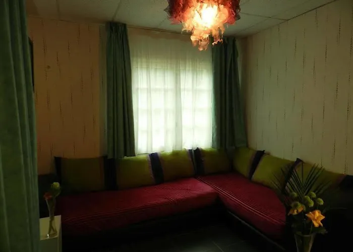 Hébergement de vacances Domaine De La Palle