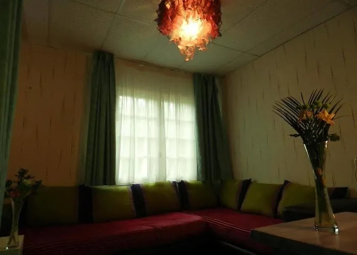 Hébergement de vacances Domaine De La Palle *